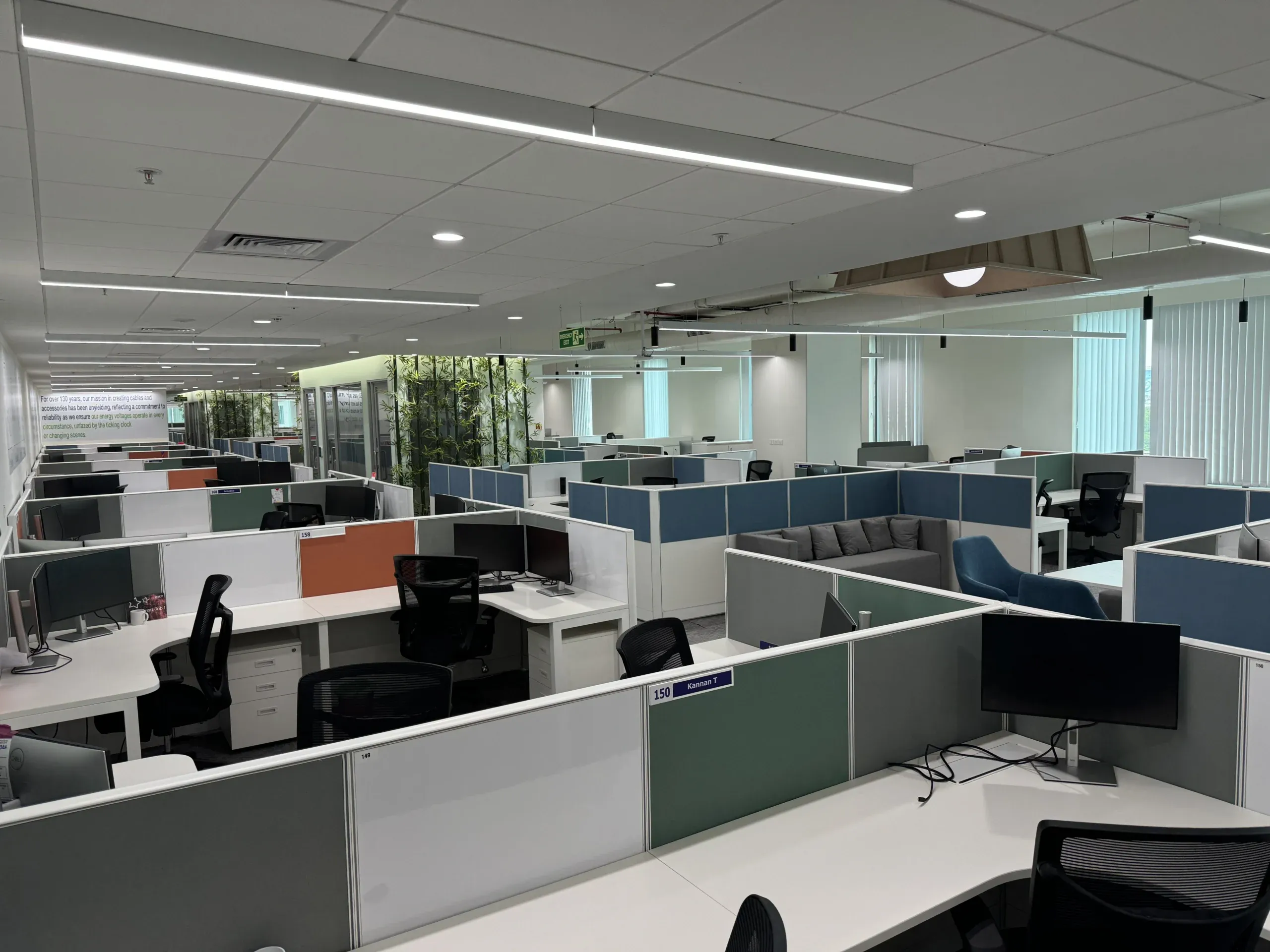 Office Furniture Manufacturers in Chennai